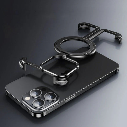 Pivot Guard Magnetic Stand Case - iPhone