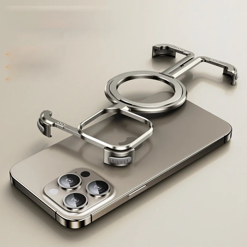 Pivot Guard Magnetic Stand Case - iPhone