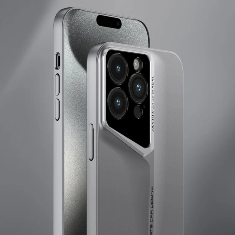 Shockproof Edge Hard PC Case - iPhone