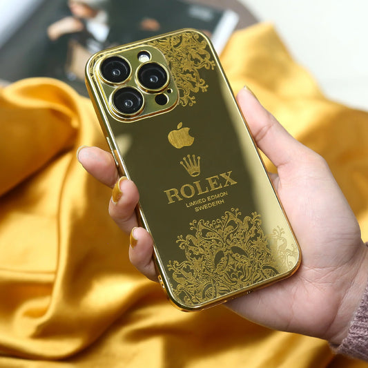 Rolly Edition Camera Protective Case - iPhone