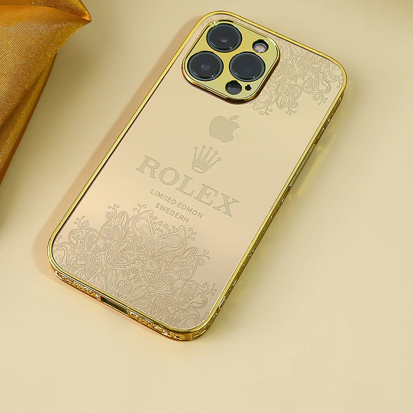 Rolly Edition Camera Protective Case - iPhone