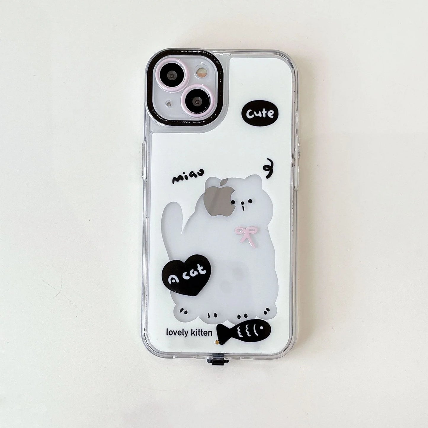 Whisker Light Case - iPhone