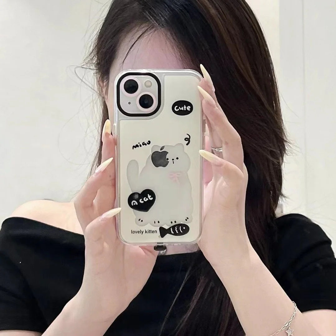 Whisker Light Case - iPhone