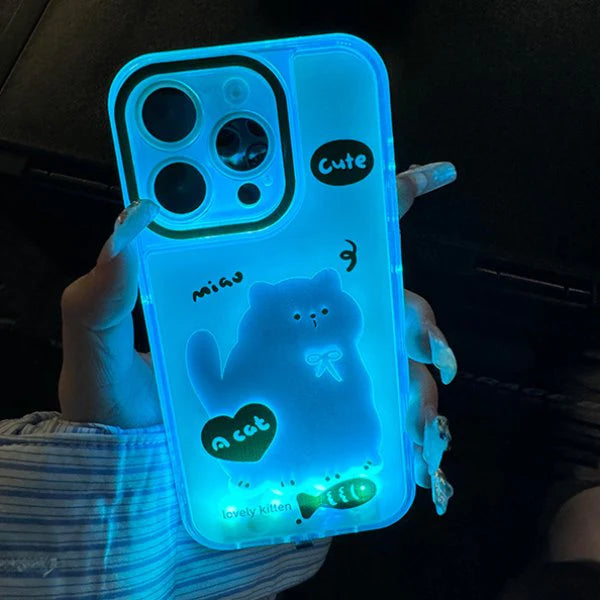 Whisker Light Case - iPhone