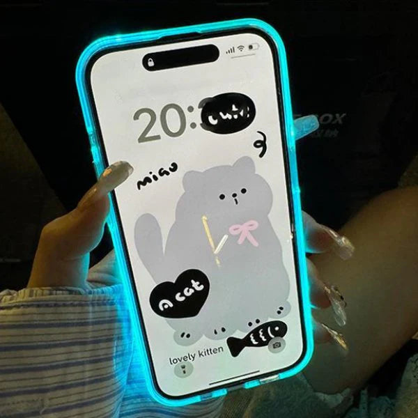 Whisker Light Case - iPhone